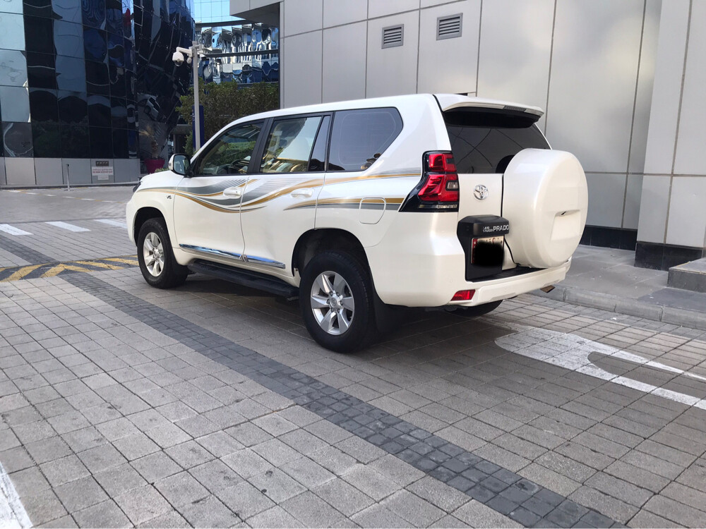 Prado V6 Perfect Condition - 4