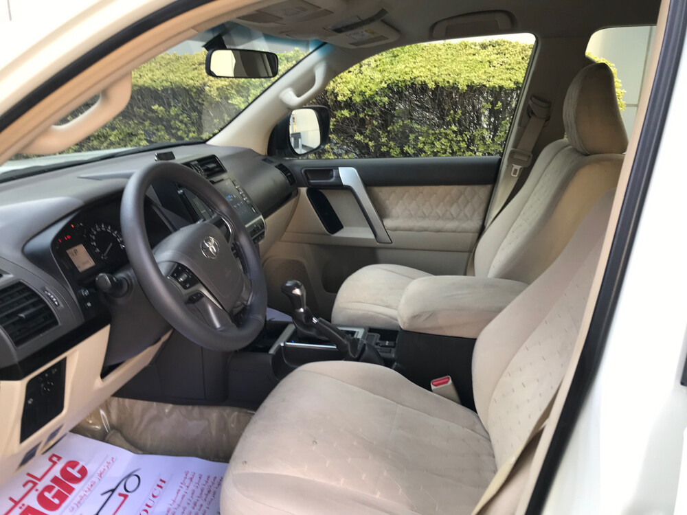 Prado V6 Perfect Condition - 3