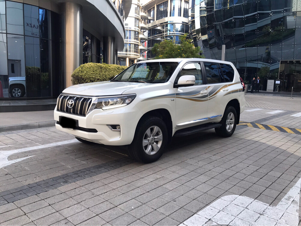 Prado V6 Perfect Condition - 6