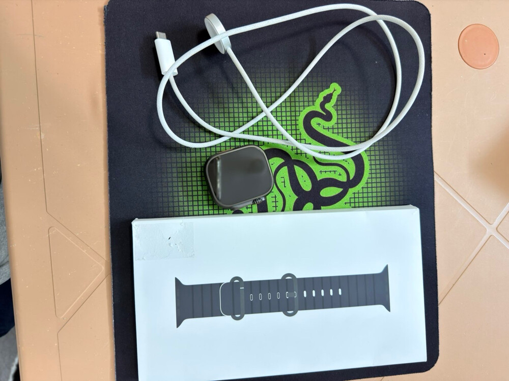 Apple watch ultra 3  - 1