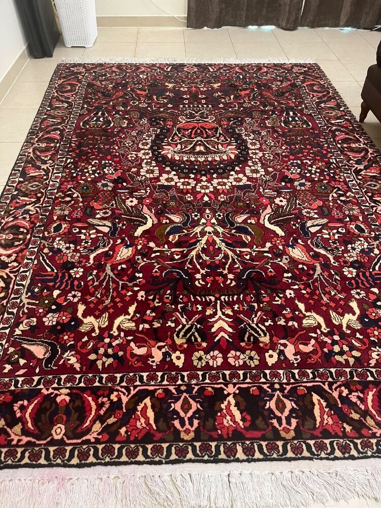Handmade Rug - 1