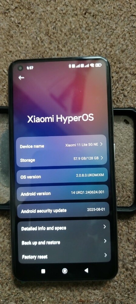 Xiaomi 11 lite 5 G - 4