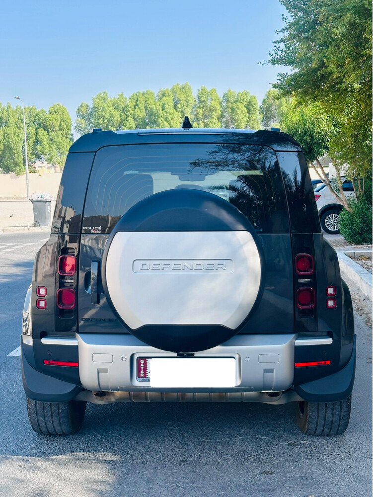 Defender HSE110 V6 -2024  - 3