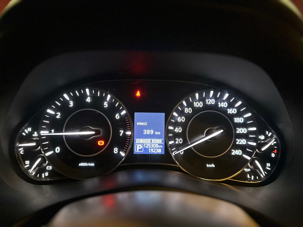 Nissan Patrol V8 low mileage - 8