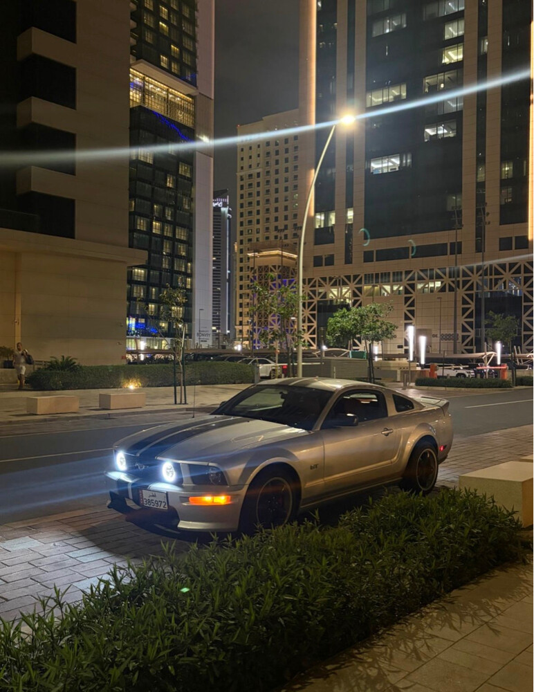 موستنج  - 1