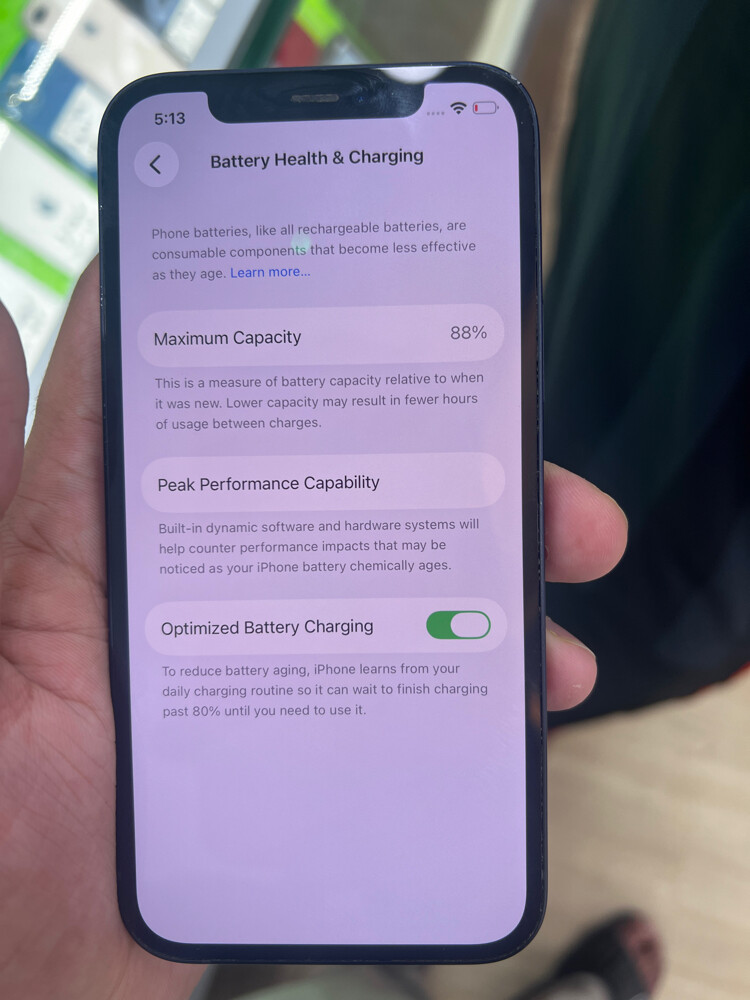 i phone 12 64gb - 4