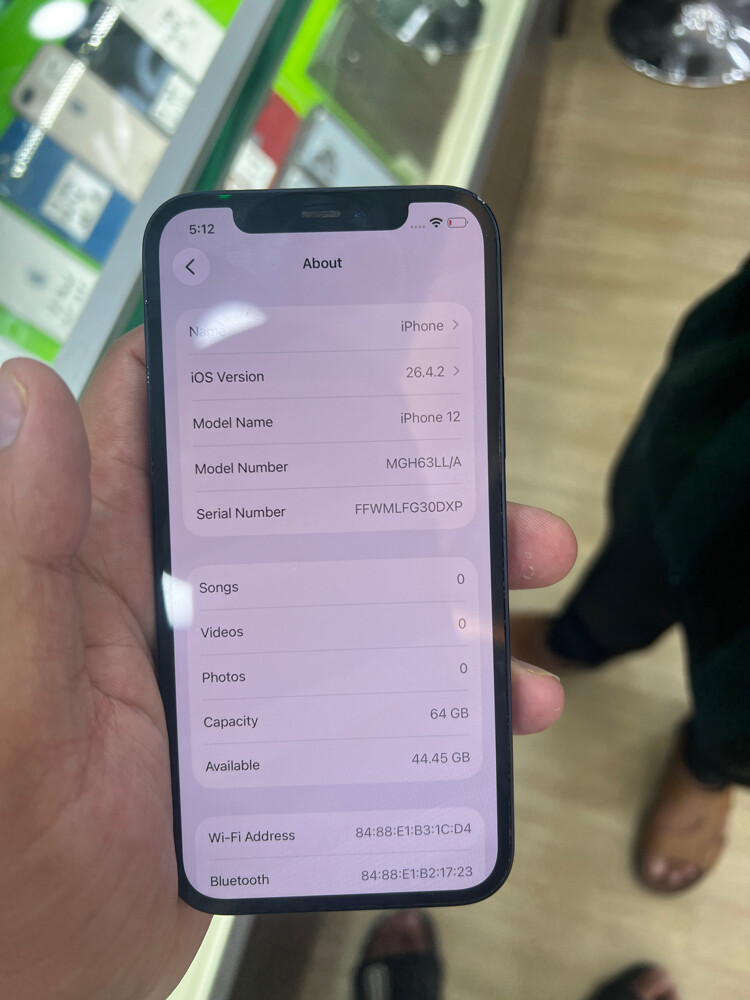 i phone 12 64gb - 2