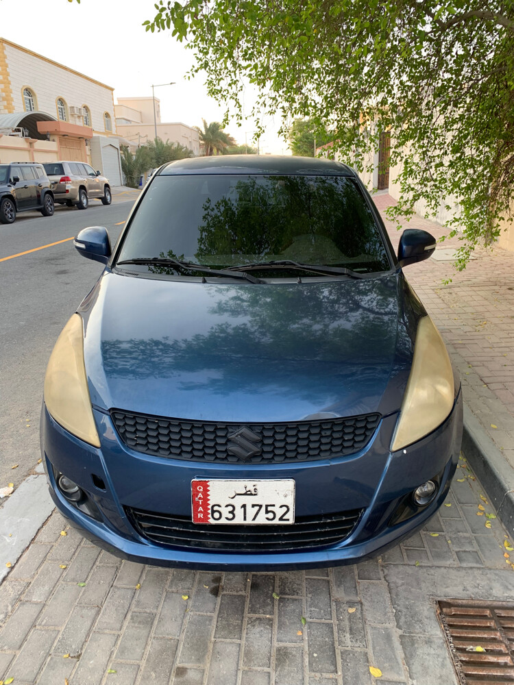 suzuki swift 2015 - 2