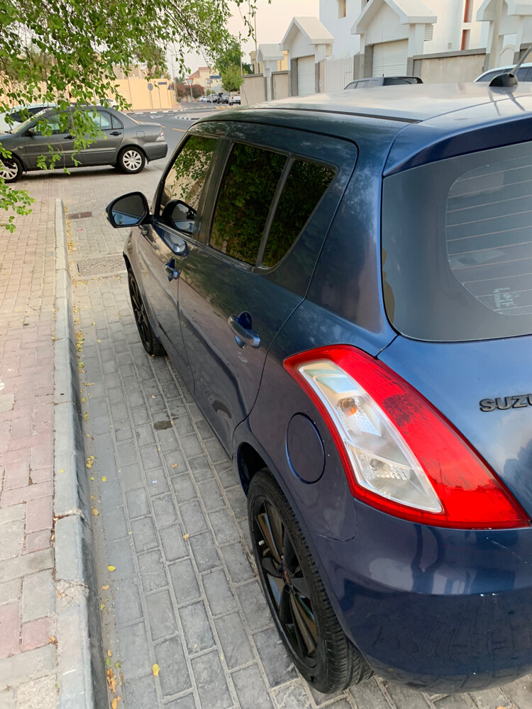 suzuki swift 2015 - 7