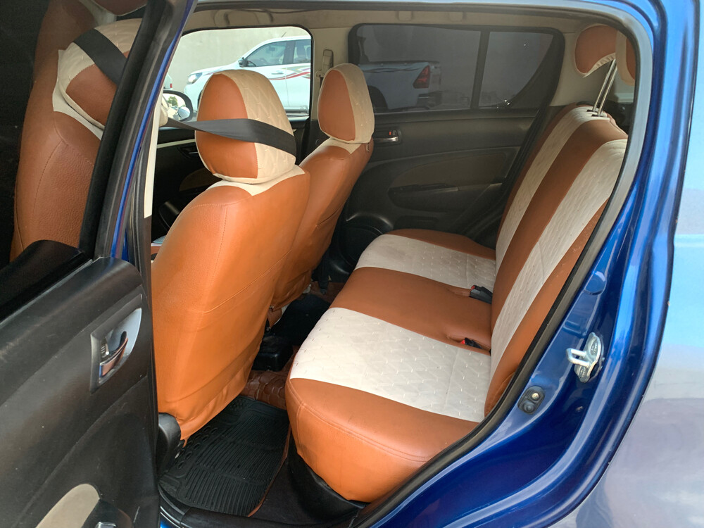 suzuki swift 2015 - 4