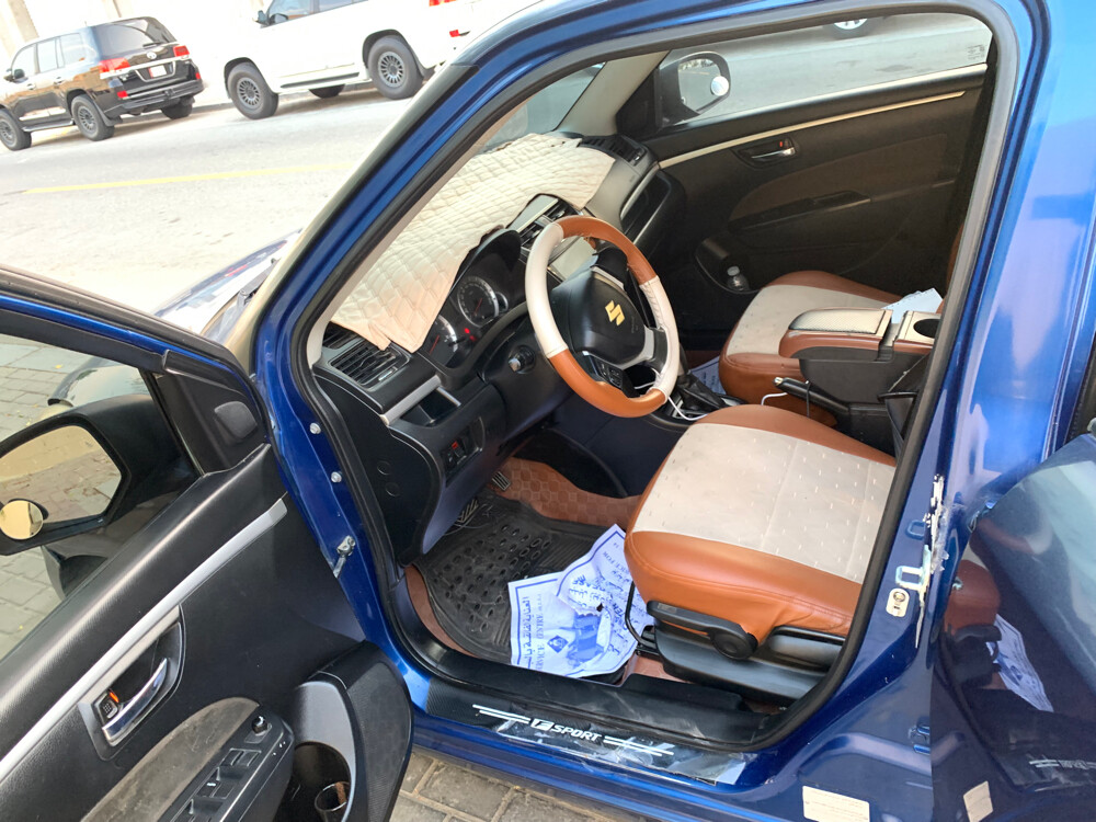 suzuki swift 2015 - 3