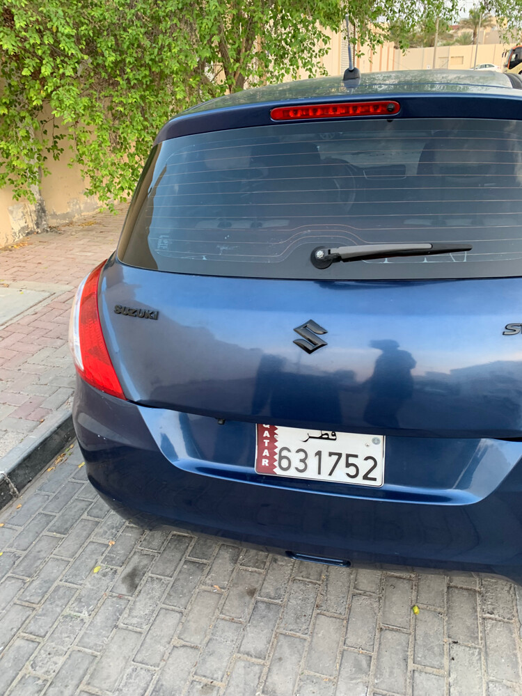 suzuki swift 2015 - 8