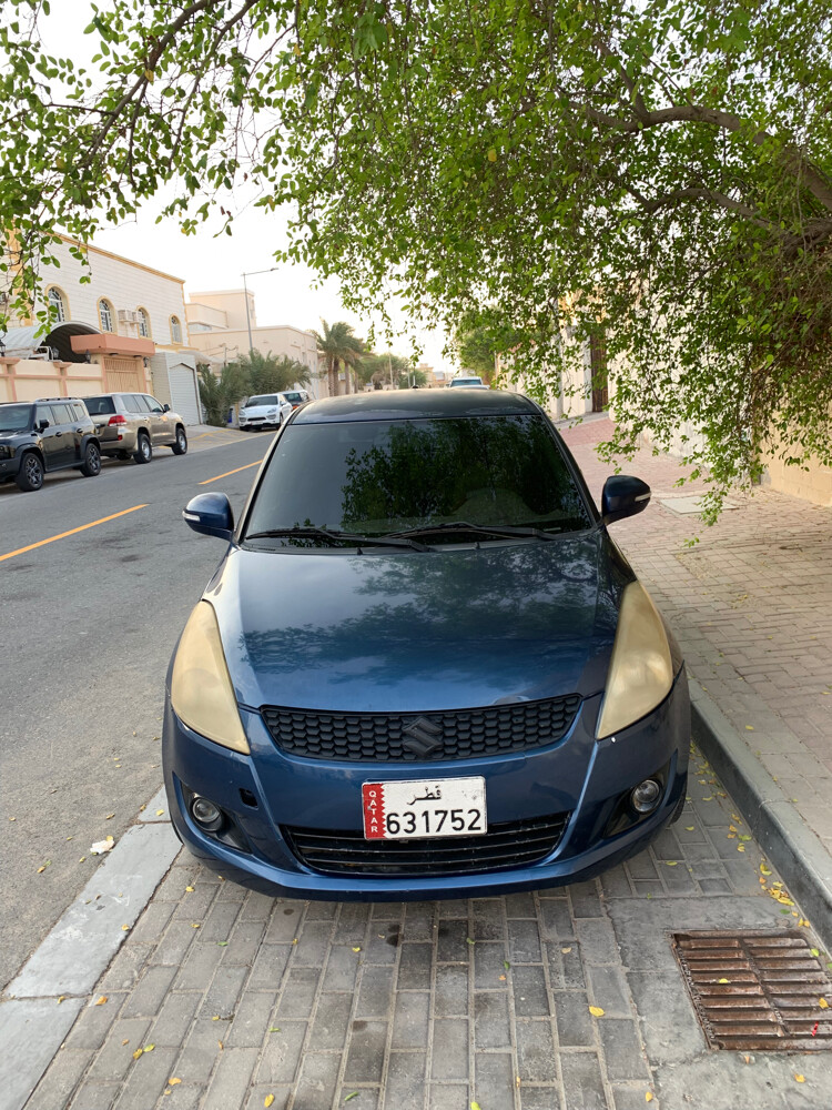 suzuki swift 2015 - 1