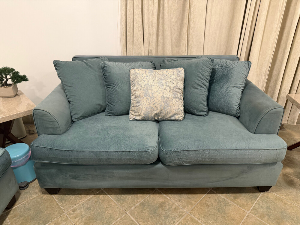 Home center Sofa 3+2 - 2