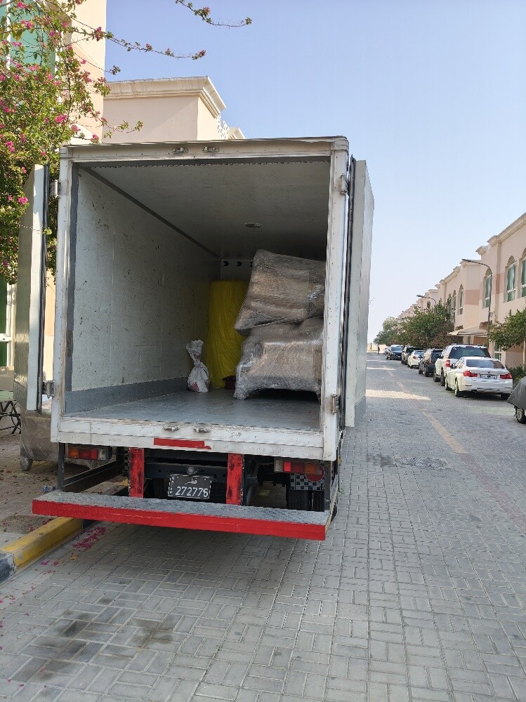 نقل الأثاث والاغراض والمفروشات - 1