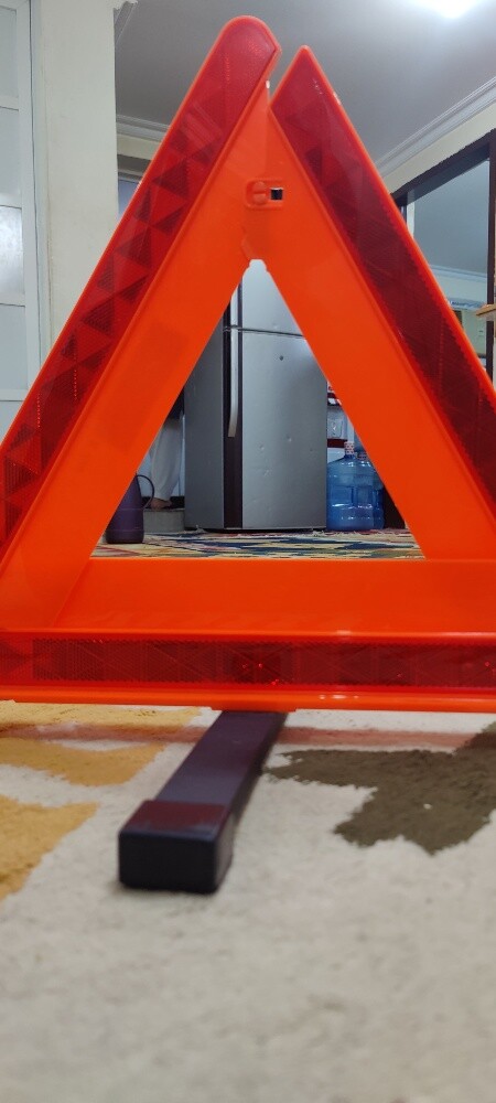 Foldable Emergency Warning Reflecti - 5