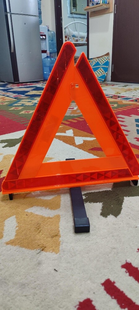 Foldable Emergency Warning Reflecti - 1
