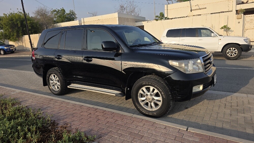 2010 Land cruiser GX - 2