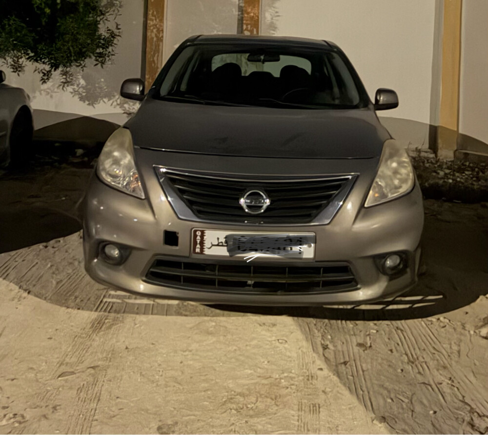 nissan sunny - 4