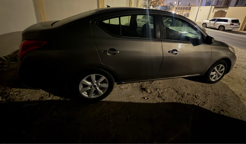 nissan sunny - 3