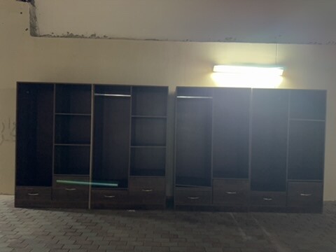 A large wardrobe - 3
