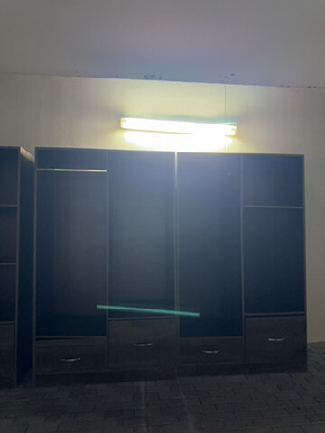 A large wardrobe - 2