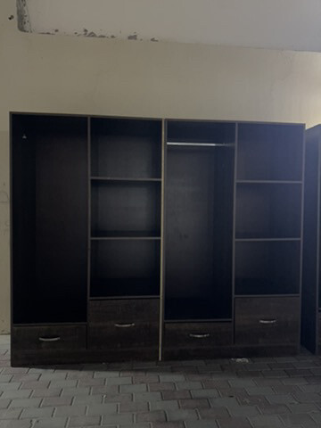 A large wardrobe - 1