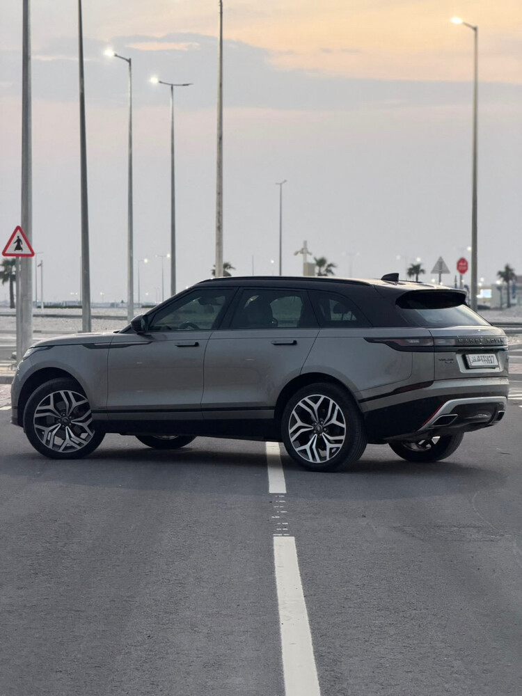 VELAR R dynamic model 2018 - 5