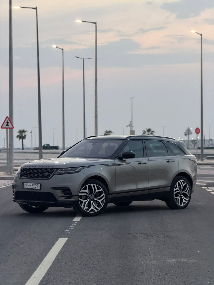 VELAR R dynamic model 2018 - 6