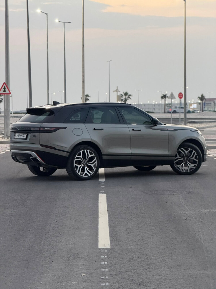 VELAR R dynamic model 2018 - 4