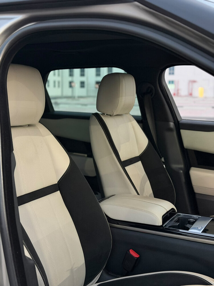 VELAR R dynamic model 2018 - 12
