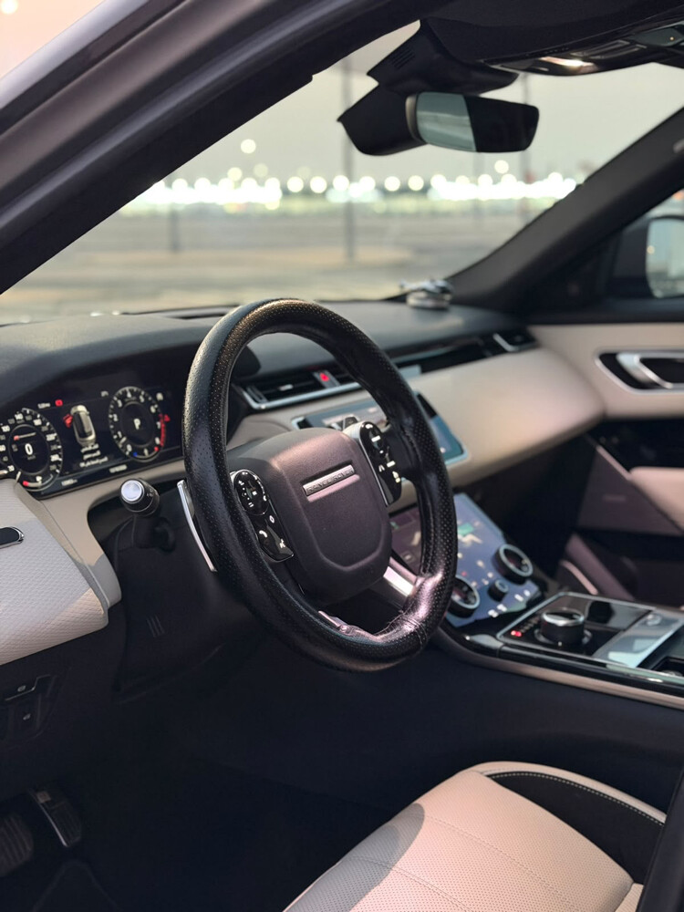 VELAR R dynamic model 2018 - 7