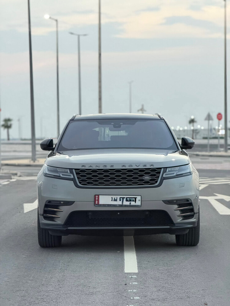 VELAR R dynamic model 2018 - 1