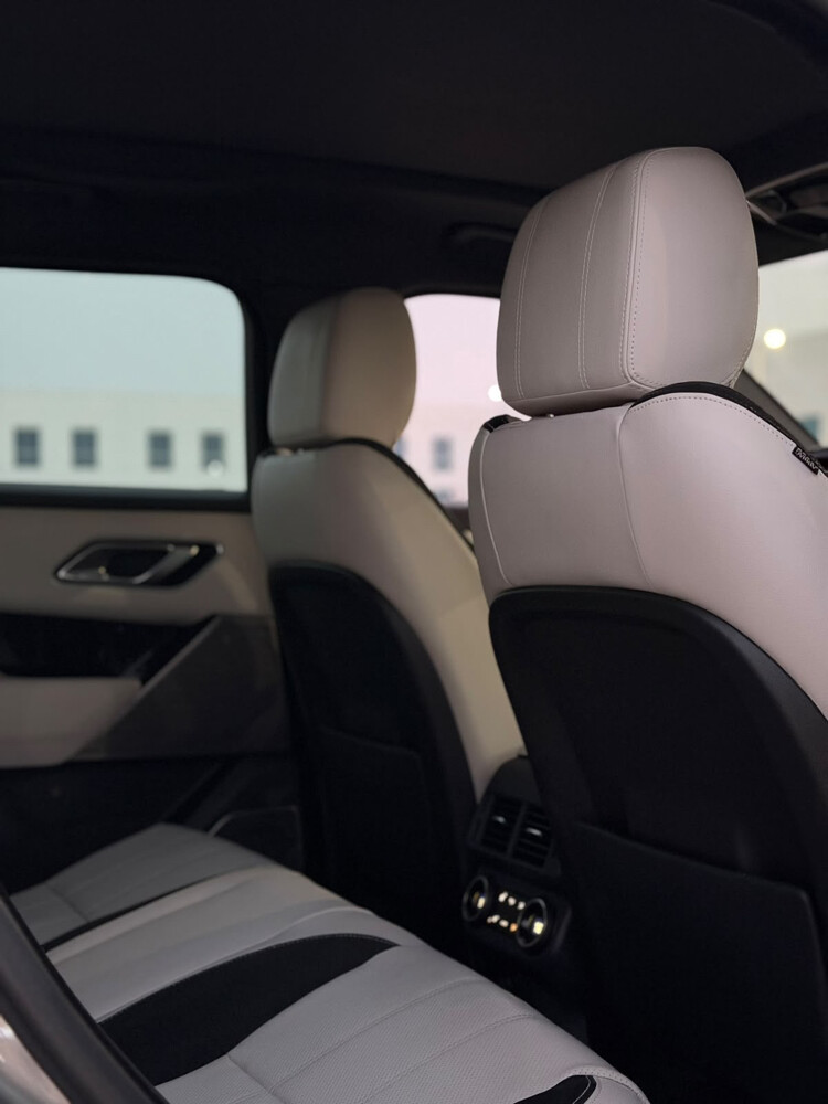 VELAR R dynamic model 2018 - 13