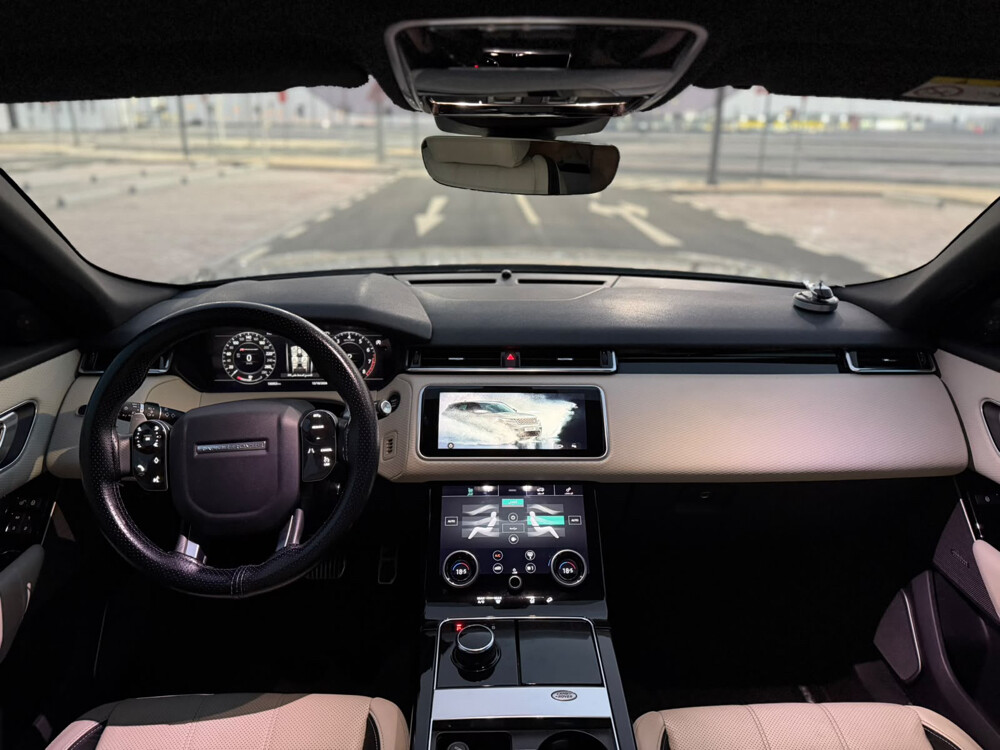 VELAR R dynamic model 2018 - 9