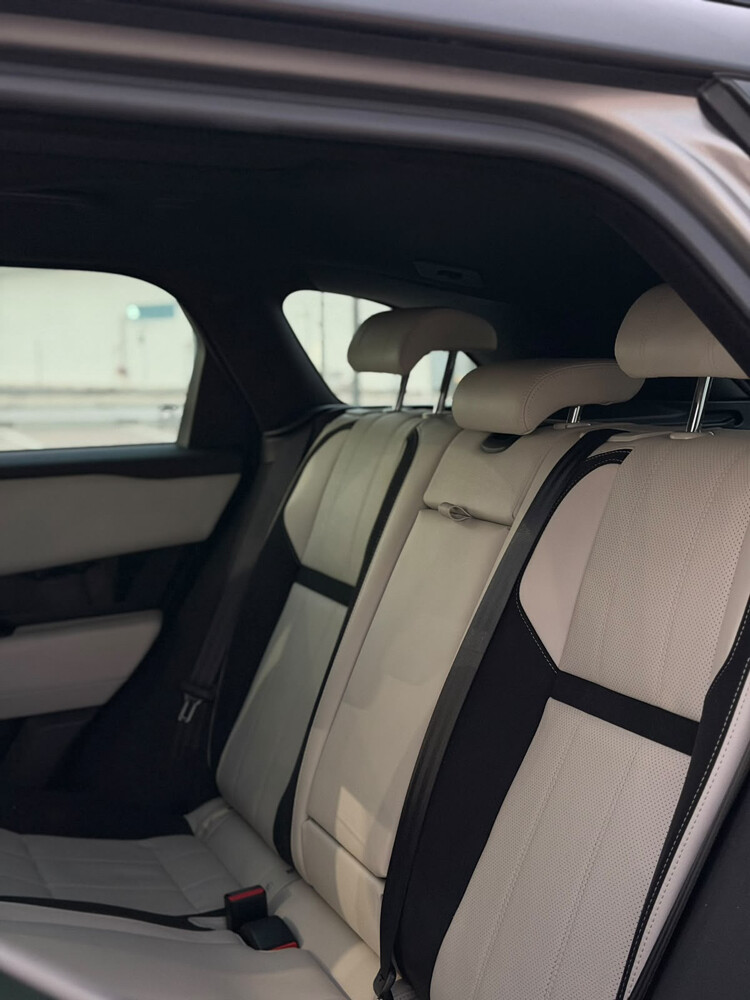VELAR R dynamic model 2018 - 14