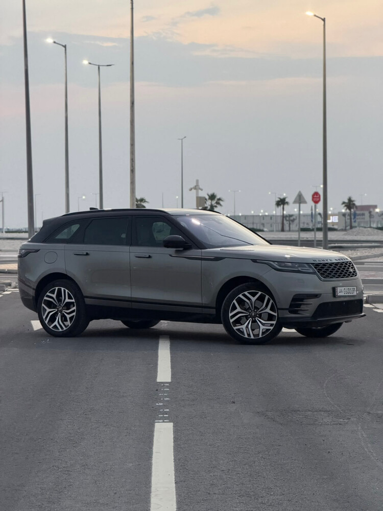 VELAR R dynamic model 2018 - 3