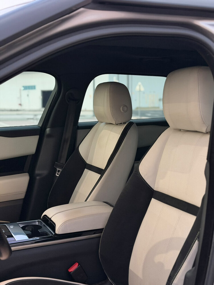 VELAR R dynamic model 2018 - 10