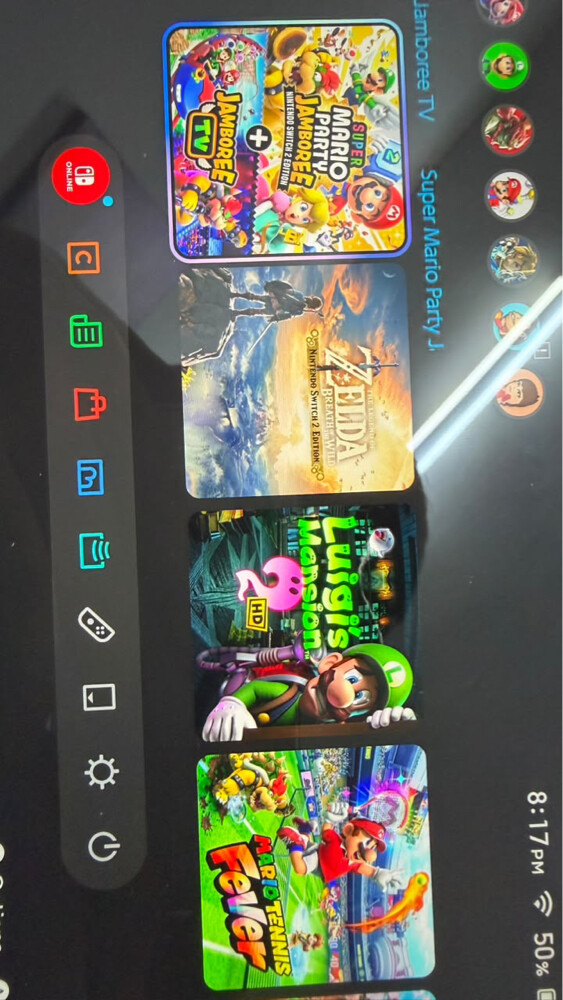 Nintendo Switch 2 - 3
