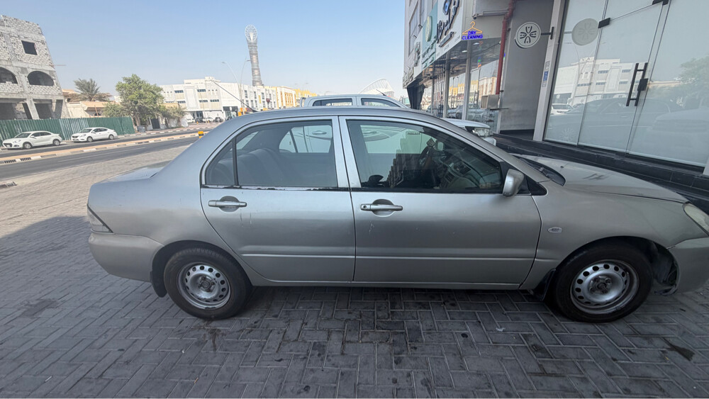lancer 2008 - 3