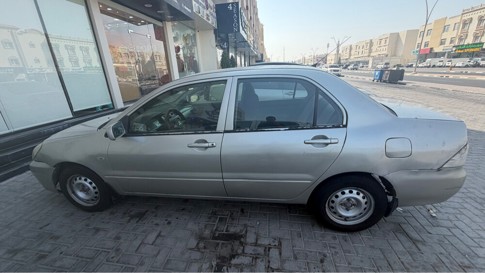 lancer 2008 - 2