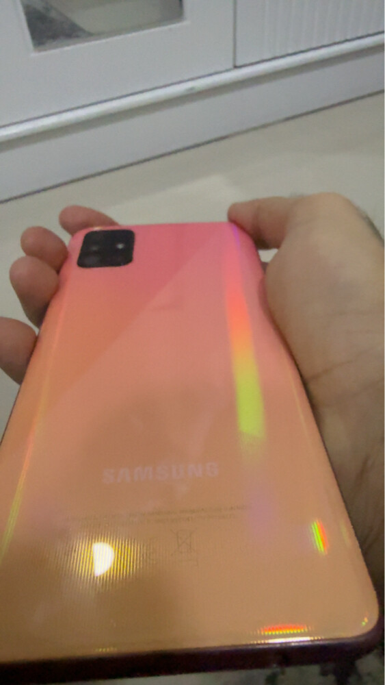 Samsung galaxy A51 - 1
