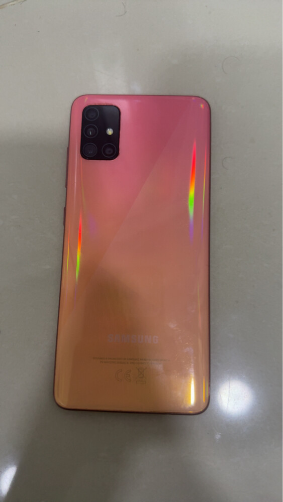 Samsung galaxy A51 - 5