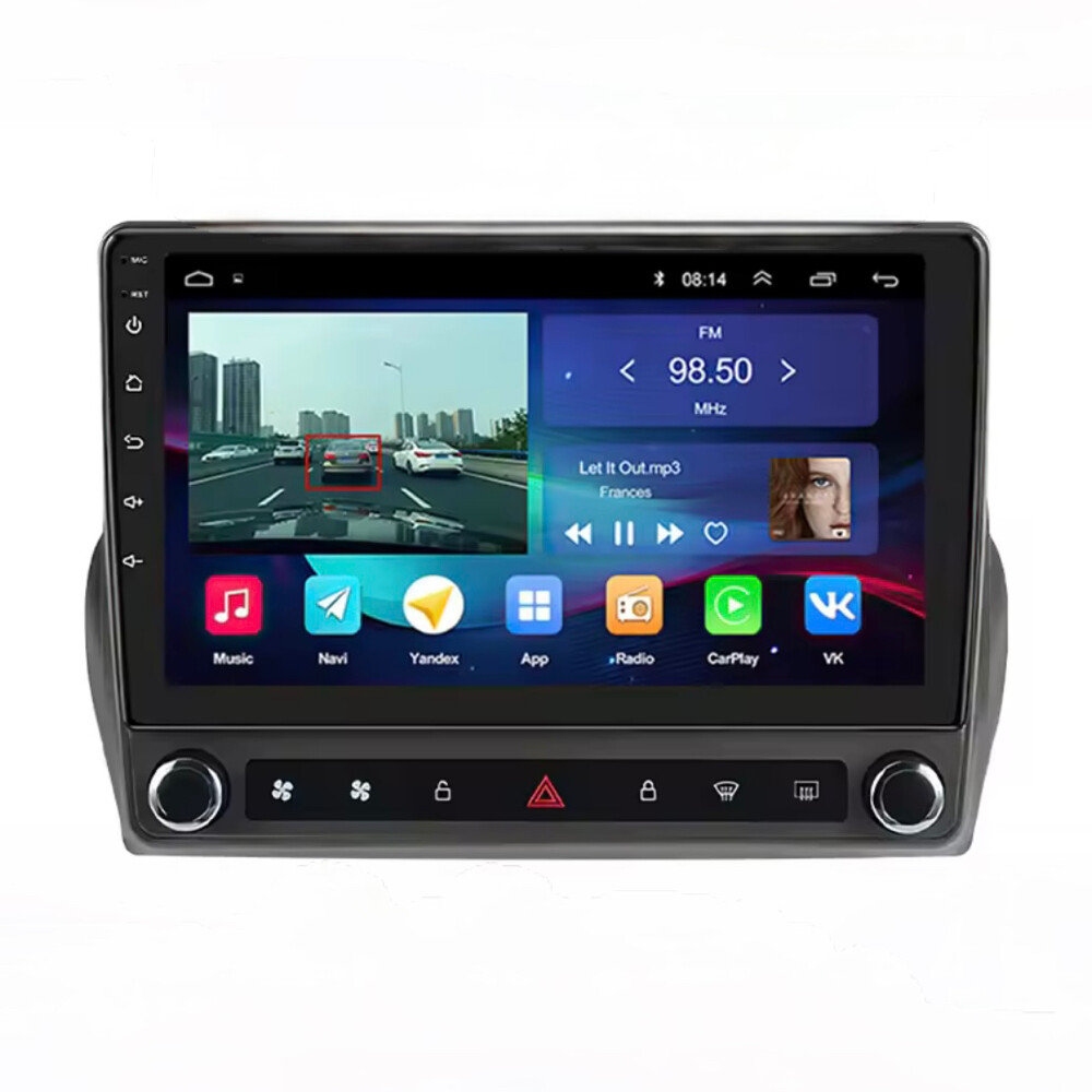 Camaro Screen - 2