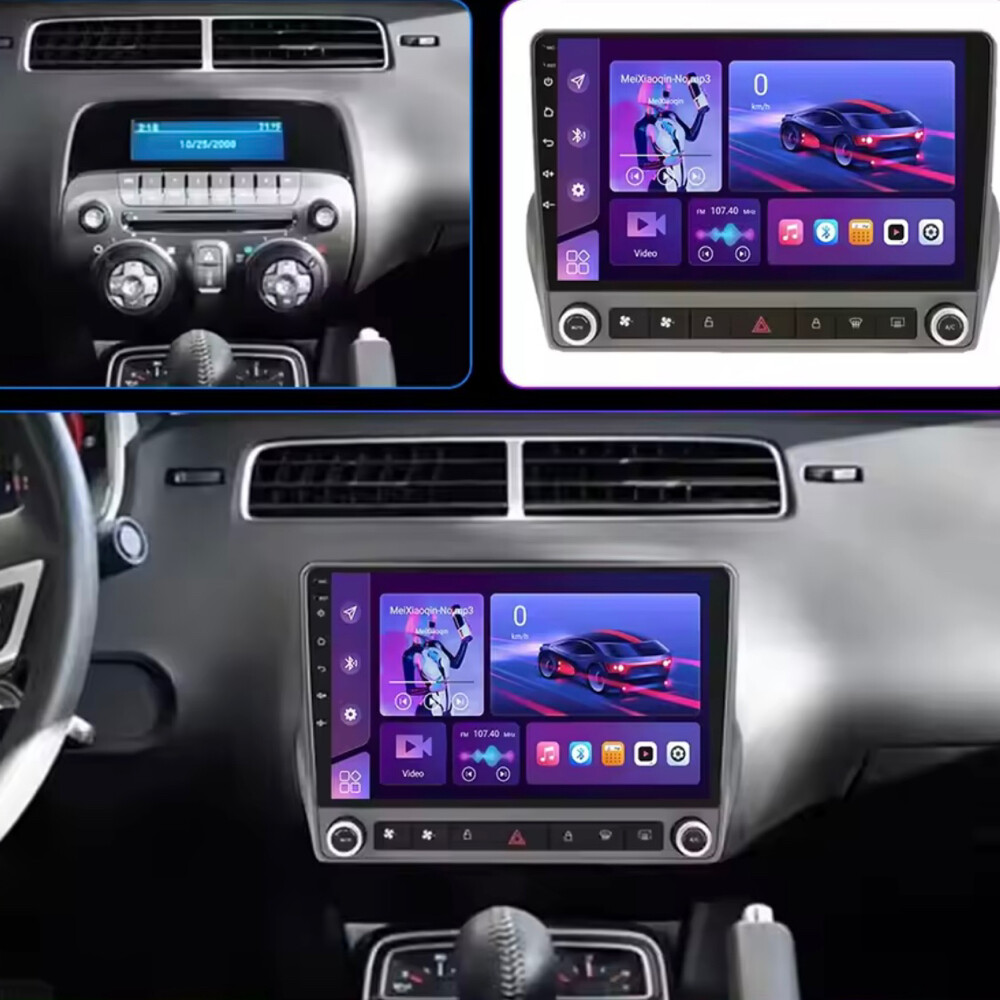 Camaro Screen - 1