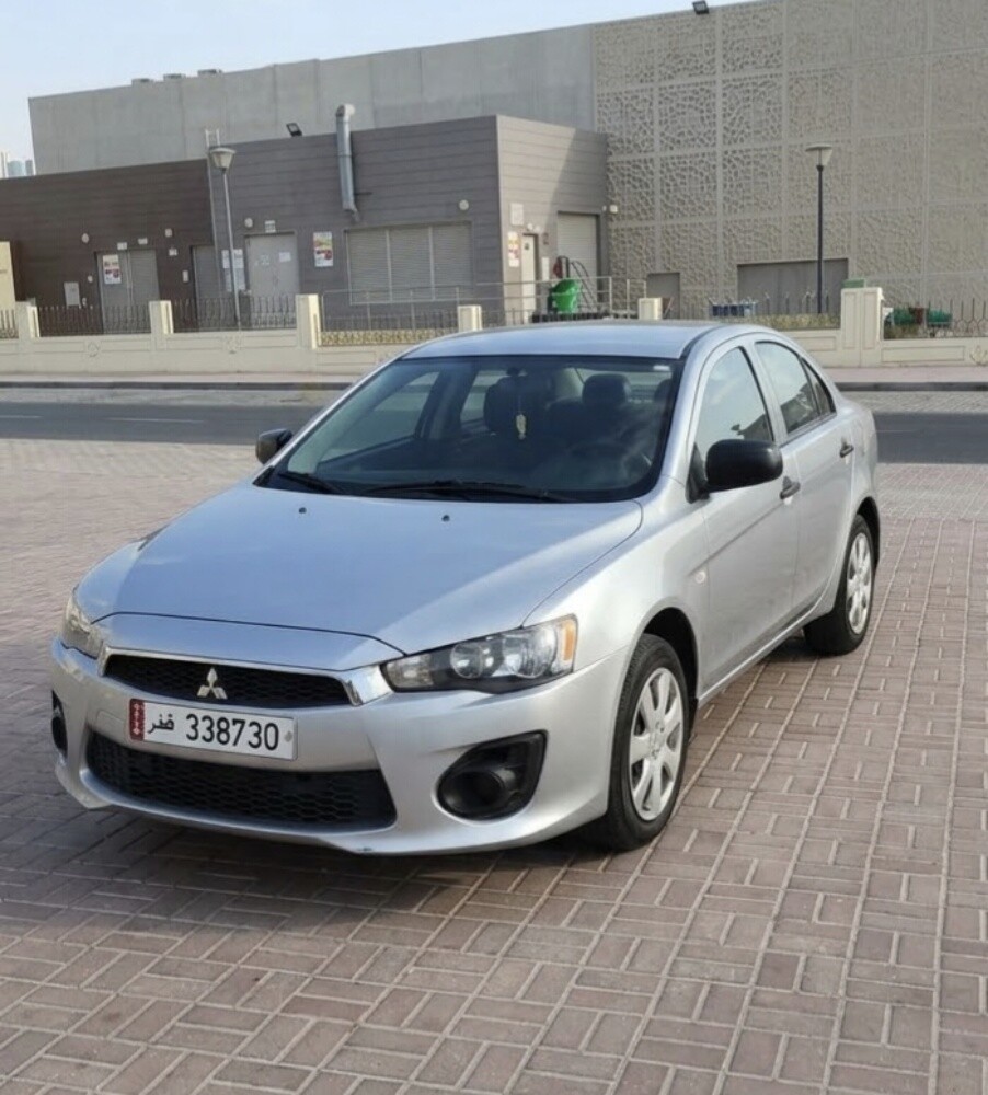 lancer 2017 - 1