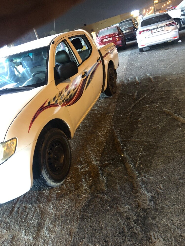L200 mitsubishi pickup - 5
