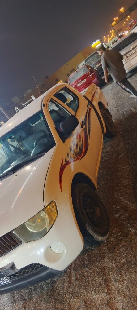 L200 mitsubishi pickup - 3
