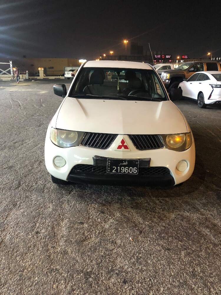 L200 mitsubishi pickup - 6