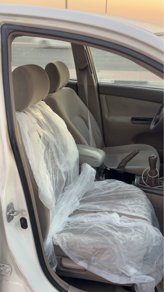 Camry manual gear - 4